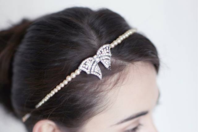 Wedding hair hotsell accessories glasgow